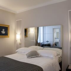 Отель Verdi Apartments Италия, Флоренция - 1 отзыв об отеле, цены и фото номеров - забронировать отель Verdi Apartments онлайн комната для гостей фото 4