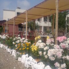 Отель Mavi Cennet Camping Pansiyon Сиде фото 12
