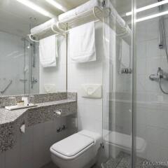 Fleming's Express Hotel Frankfurt (Formerly Intercity Hotel Frankfurt) ванная