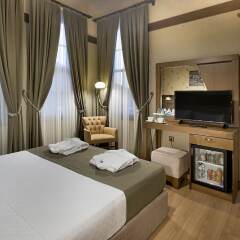 Sarikonak Boutique & SPA Hotel Турция, Амасья - отзывы, цены и фото номеров - забронировать отель Sarikonak Boutique & SPA Hotel онлайн комната для гостей фото 5