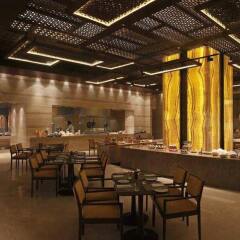 Отель Hilton Jaipur питание фото 2
