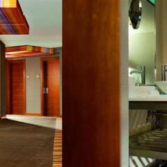 Отель Aloft Abu Dhabi спа