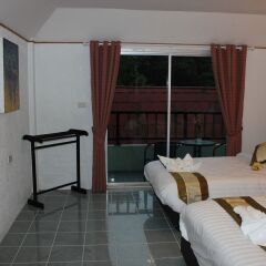 Samui Green Hotel комната для гостей фото 3