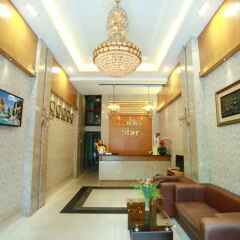 Отель Lucky Star Hotel 146 Nguyen Trai Вьетнам, Хошимин - отзывы, цены и фото номеров - забронировать отель Lucky Star Hotel 146 Nguyen Trai онлайн интерьер отеля фото 3