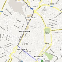 Отель Residenza Pizziniaco Лечче развлечения