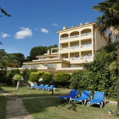 Отель Grupotel Nilo & Spa пляж