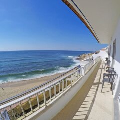 Отель Blue Buddha Beach House балкон