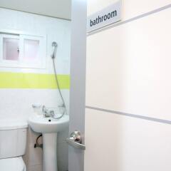 Отель K-POP GUESTHOUSE Seoul Station в номере фото 2