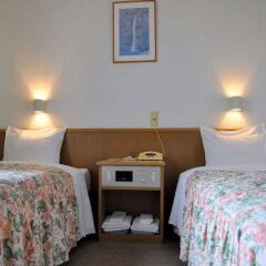 Hotel Ichimatsu сейф в номере