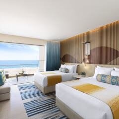 Отель Hard Rock Hotel Los Cabos - All inclusive Мексика, Кабо-Сан-Лукас - отзывы, цены и фото номеров - забронировать отель Hard Rock Hotel Los Cabos - All inclusive онлайн фото 5