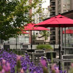Отель LEVEL Furnished Living Yaletown Seymour Канада, Ванкувер - отзывы, цены и фото номеров - забронировать отель LEVEL Furnished Living Yaletown Seymour онлайн фото 3