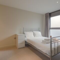 Апартаменты Charming 2 Bedroom Apartment Next to Maltby Market комната для гостей фото 3