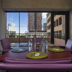 Отель Aloft Guadalajara питание