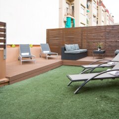 Апартаменты MH Apartments Sant Pau