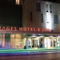 Отель Pantages Hotel Toronto Centre Канада, Торонто - отзывы, цены и фото номеров - забронировать отель Pantages Hotel Toronto Centre онлайн фото 2