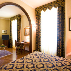 Hotel Vittoria комната для гостей
