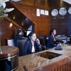 Broadway Hotel питание