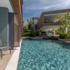 Отель The Nature Phuket Патонг бассейн фото 2