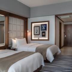 Отель Landmark Amman Hotel & Conference Center Иордания, Амман - отзывы, цены и фото номеров - забронировать отель Landmark Amman Hotel & Conference Center онлайн фото 12
