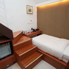 Arton Boutique Hotel спа