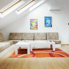 Апартаменты Admiral Apartments развлечения