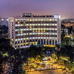 Отель The Park New Delhi Индия, Нью-Дели - отзывы, цены и фото номеров - забронировать отель The Park New Delhi онлайн фото 10