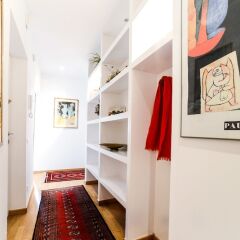 Апартаменты Sunny Apartment in the Old Town комната для гостей фото 5