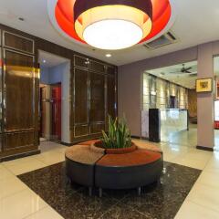 Simms Boutique Hotel Bukit Bintang интерьер отеля фото 3