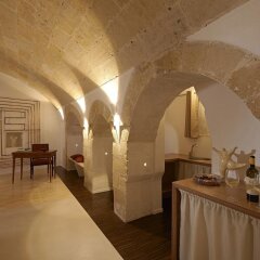 Отель Fra I Sassi - Residence Матера комната для гостей фото 2