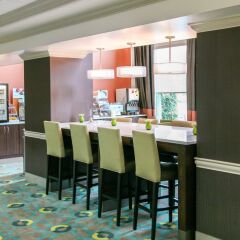 Отель Holiday Inn Express Vicksburg питание фото 3