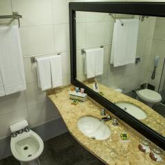 Отель Bourbon Cataratas Convention & Spa Resort ванная