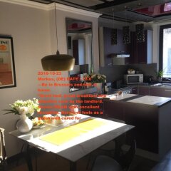 Отель B&B D&F Suites Brussels Бельгия, Брюссель - отзывы, цены и фото номеров - забронировать отель B&B D&F Suites Brussels онлайн питание