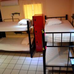 Отель Hostel Che Мексика, Плая-дель-Кармен - отзывы, цены и фото номеров - забронировать отель Hostel Che онлайн комната для гостей фото 3