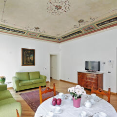 Отель Palazzo Mazzarino - My Extra Home Италия, Палермо - отзывы, цены и фото номеров - забронировать отель Palazzo Mazzarino - My Extra Home онлайн комната для гостей фото 3