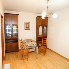 Апартаменты Apartment Mitinskaya 48 Москва удобства в номере фото 2