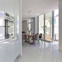 Отель Sunrise Residences Elite Luxury Home балкон