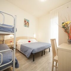 Hotel Soave Римини детские мероприятия