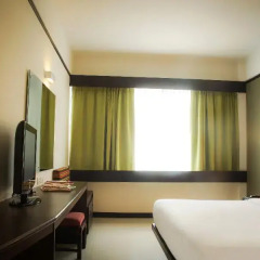 Ambassador Bangkok Hotel 4* Стандартный номер фото 15