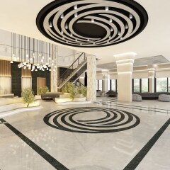 Katya Hotel - All Inclusive интерьер отеля фото 3
