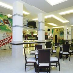 Отель Aqua Vista Resort & Spa питание