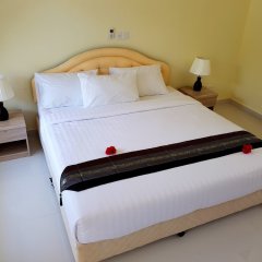 Отель Karaa Village Мальдивы, Тодду Атолл - отзывы, цены и фото номеров - забронировать отель Karaa Village онлайн комната для гостей фото 3
