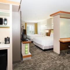 Отель SpringHill Suites Las Vegas Convention Center США, Лас-Вегас - отзывы, цены и фото номеров - забронировать отель SpringHill Suites Las Vegas Convention Center онлайн удобства в номере фото 2