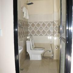 Отель Rambler Hostel Pvt Ltd Непал, Катманду - отзывы, цены и фото номеров - забронировать отель Rambler Hostel Pvt Ltd онлайн ванная