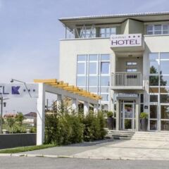 Отель Apart Hotel K Сербия, Белград - отзывы, цены и фото номеров - забронировать отель Apart Hotel K онлайн фото 3