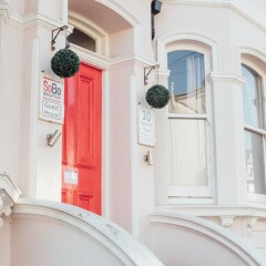 Отель Seafield Seafront Apartments Великобритания, Хов - отзывы, цены и фото номеров - забронировать отель Seafield Seafront Apartments онлайн фото 7