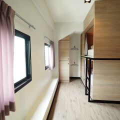 T Hostel @ Victory Monument Бангкок интерьер отеля фото 2