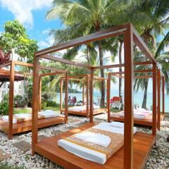 Отель Samui Palm Beach Resort Самуи фото 6