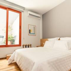 Отель Gorgeous Modern Apt in Condesa, w Terrace! Мехико фото 2