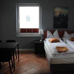 Отель Apartmenthaus Unterwegs комната для гостей фото 4