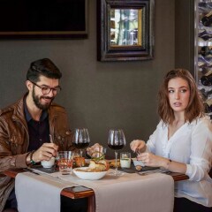 Отель Mercure Lyon Part Dieu Франция, Лион - 2 отзыва об отеле, цены и фото номеров - забронировать отель Mercure Lyon Part Dieu онлайн питание фото 2
